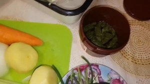 Рецепт Щука запеченная с овощами в рукаве