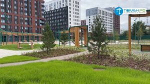 НОВЫЙ ЖК в Центре Тюмени. ЖК СТРАНА ПРИБРЕЖНАЯ. Что обе