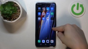 Как записать видео с экрана на Tecno Pova Neo 2 - Экранная зап?