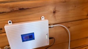 Как я заставил работать китайский gsm lte репитер