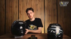 НОВИНКА 2024 | Обзор на шлем HJC F71