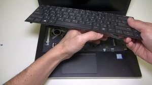 Замена клавиатуры HP ProBook 440G5