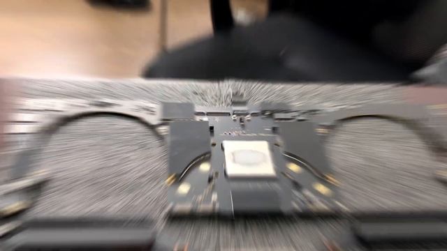 MacBook Pro 16 A2991 M3 замена термопасты смотреть онлайн
