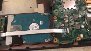 АПГРЕЙД СТАРОГО НОУТБУКА. Acer aspire 5349