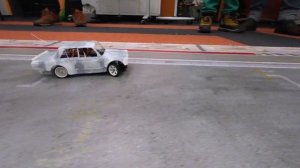 RC Дрифт Жигули 1:24