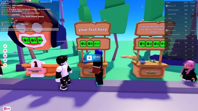 Roblox PLS Donate как вывести робуксы??? смотреть онлайн