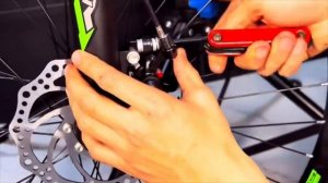 Сборка и настройка велосипеда Headway: шаг за шагом к комф