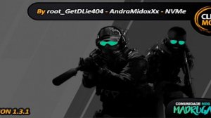 ClientMod сборки CS source на телефон как скачать