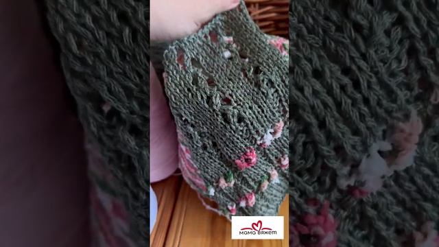 Пряжа цветы 🌺- для декора и красоты от #grelkabrand и #мамавяжет смотреть онлайн
