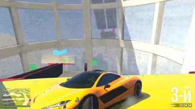 КВАНТУМ БОМБИТ!!!!! Приколы в GTA 5 | Баги, НАРЕЗКА, Фейлы ОТ КВАНТУМА смотреть онлайн