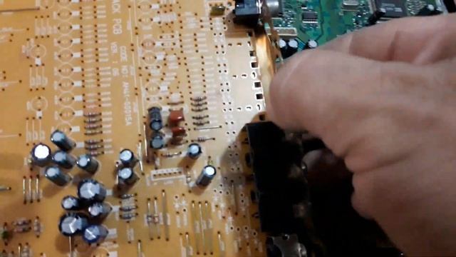 DVD Samsung из Кореи. Есть Золото. Серебро. Палладий. Разбор? смотреть онлайн