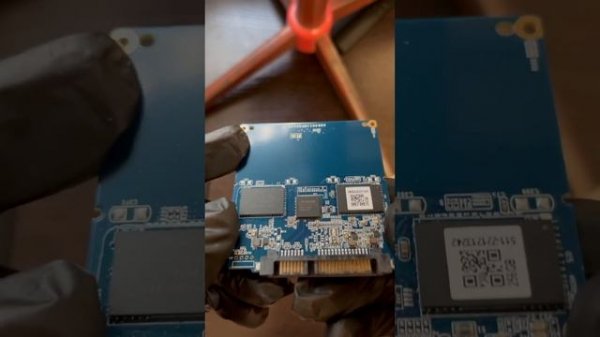 Обзор и разбор Apacer PPSS25