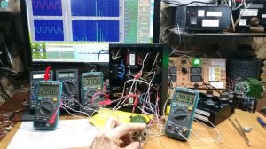 6Н1П + 6Н6П Усилитель на спаренных триодах