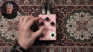 Вокальная педаль автотюн Mooer Autuner