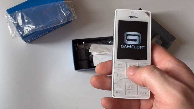 NOKIA 515. ORIGINAL! Unboxing. Обзор и распаковка ОРИГИНАЛЬНОГО нов смотреть онлайн