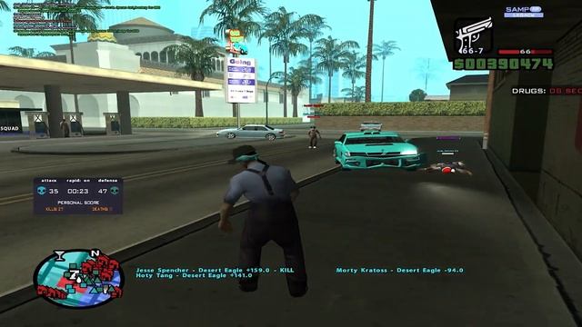 ЛУЧШАЯ ОСНОВА ДЛЯ ВАШИХ СБОРОК! ЧИСТАЯ СБОРКА ГТА ДЛЯ ?