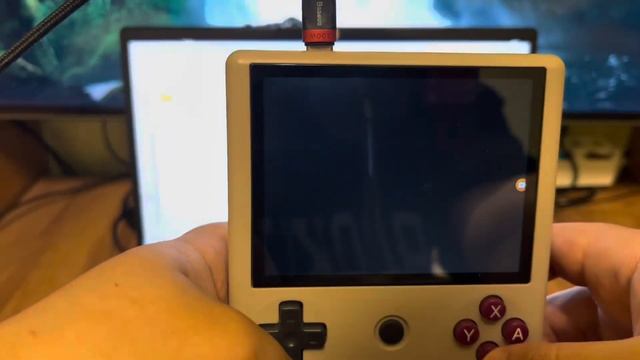 Как установить игры на Anbernic RG405V смотреть онлайн