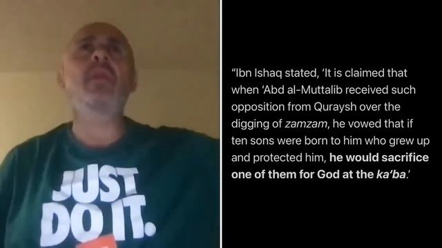 3 факта, доказывающие, что Аллах — это Баал(Хубал), он ж?