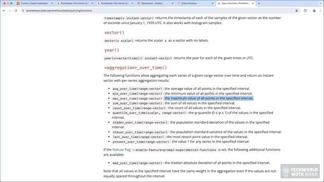 16.5 Alert Rules in Prometheus смотреть онлайн