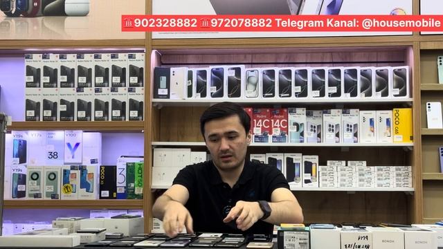 1 апреля 2025 г. Premium Smartfonlar – Eng Past Narxlarda! Har Kuni 100+ Yangi Taklif! R смотреть онлайн