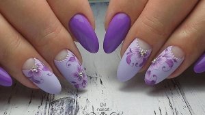 идеи маникюра на 14 февраля