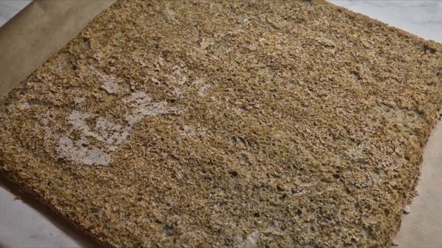 Фисташковый рулет. Фисташкалы рулет.