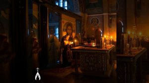 Ектения постовая