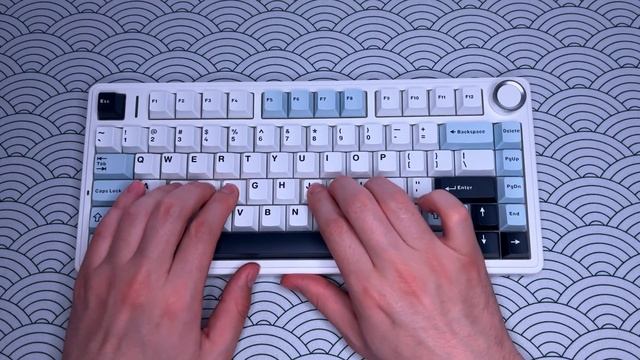 AULA F75 - Лучшая Клавиатура 🎾