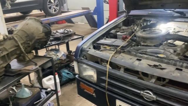 Спасибо СТО Автодом за оказанную помощь нашему Ниссанчику Луганск Май 2025 смотреть онлайн