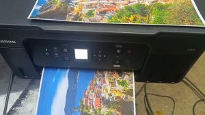 Canon g 3470 воздух в трубопроводе, боремся с проблемой...