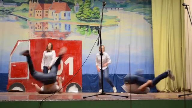 Команада КВК "101 Район" м.Шепетівки смотреть онлайн