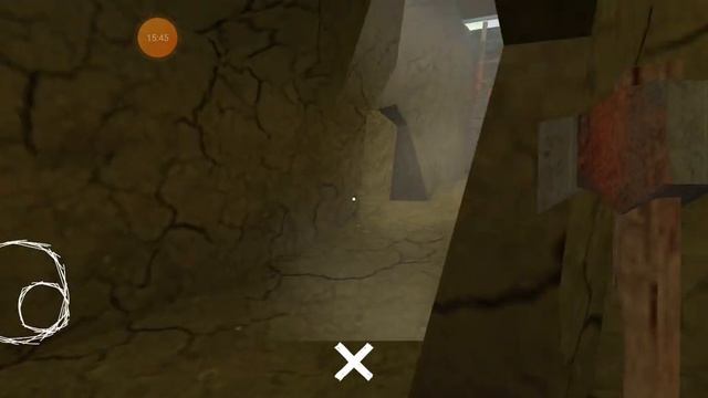 Grandpa and Granny 5: Origin полное прохождение на хорошую концовку спуститься по верёвке. смотреть онлайн