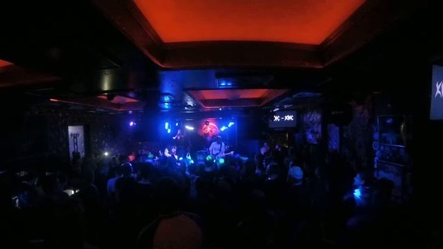 Кис-Кис - Тиндер (08.12.2019@RocknRoll Music Bar Murmansk)