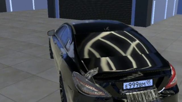 В Какой Игре Лучше CLS | CLS 63 WENGALLBI