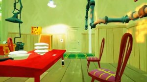 Прохождение привет сосед (акт 2) на Playstation 5