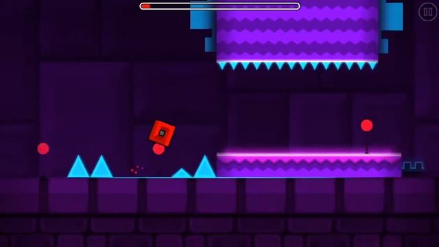Geometry Dash World ЗА 5 минут!