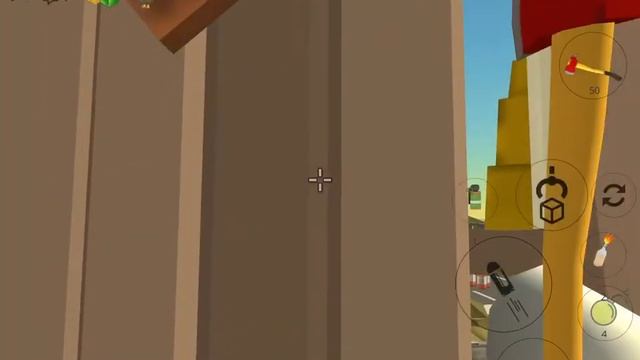 Как выбраться из подвала дяди Ахмеда в Чикен ган #игры #chickengun #games #чикенган смотреть онлайн