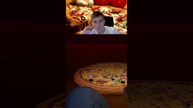 ЭТО БЕСКОНЕЧНАЯ ПИЦЦА !