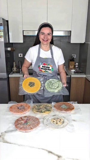 День Большой Заготовки 🤯: 7 супов, которые можно заморозить