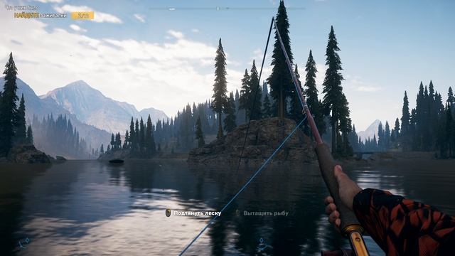 КОКАНИ (ЭКСПЕРТ) РЫБАЛКА В ИГРЕ FAR CRY 5 смотреть онлайн