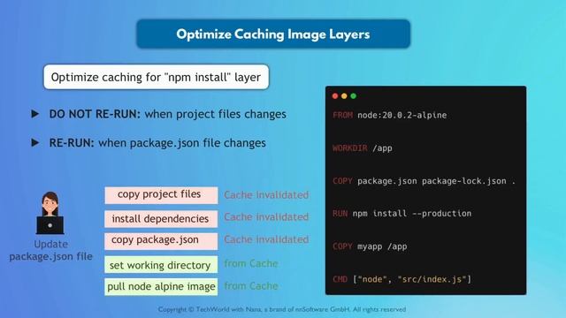 7.17 Docker Best Practices смотреть онлайн