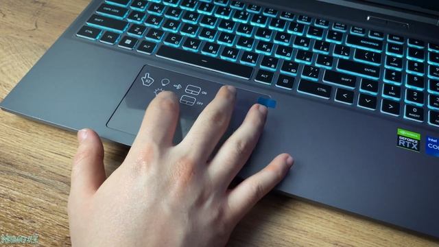 Chuwi GTBook: Идеальный баланс между мощностью и комфортом