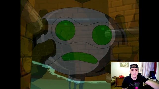 🔥 Черепашки-Ниндзя (2003) - 3 сезон 5 серия | Столкновение смотреть онлайн