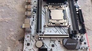 Сборка компьютера на базе процессора Xeon 2680v3, материнс?