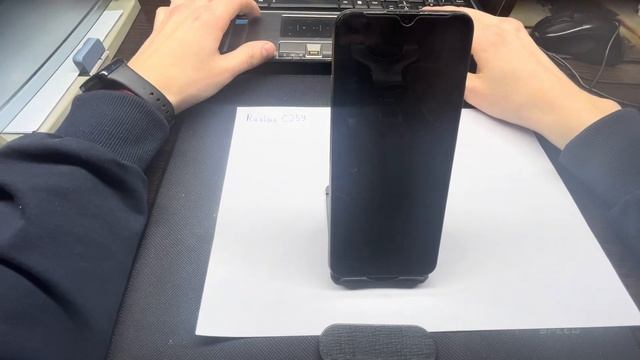 Как удалить вирус с телефона Oppo Realme C25Y смотреть онлайн