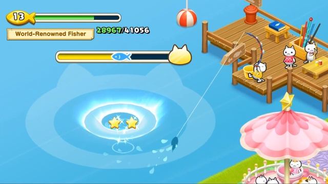 Meow Meow Star Acres (Обзор)