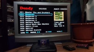 Mega Drive HDMI 1200 games от магазина Денди SHOP