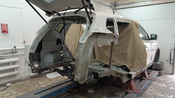 Nissan X-Trail  перекупские движения.