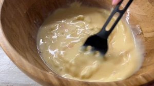 РЕЦЕПТ и готовке ВЕНСКИХ ВАФЕЛЬ 🧇