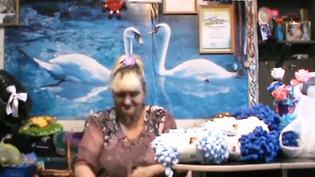 Вязание Ализе2 без спиц смотреть онлайн